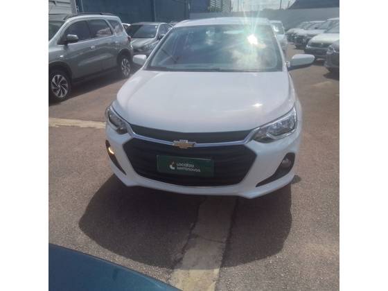 CHEVROLET ONIX 1.0 TURBO FLEX LT MANUAL